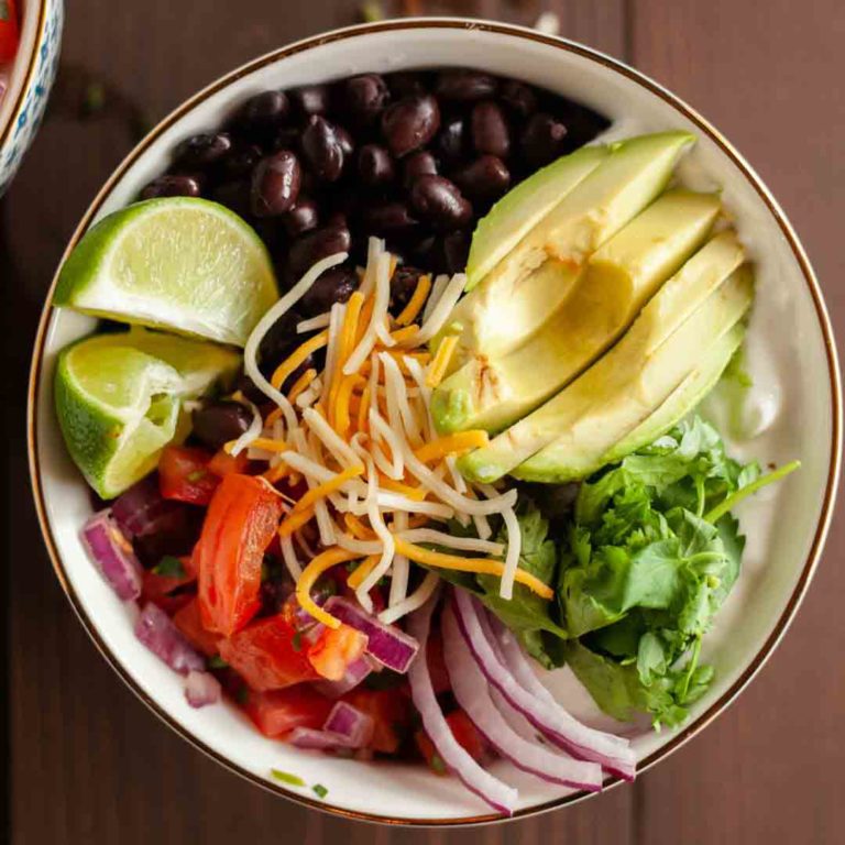 Vegetarian Bowl