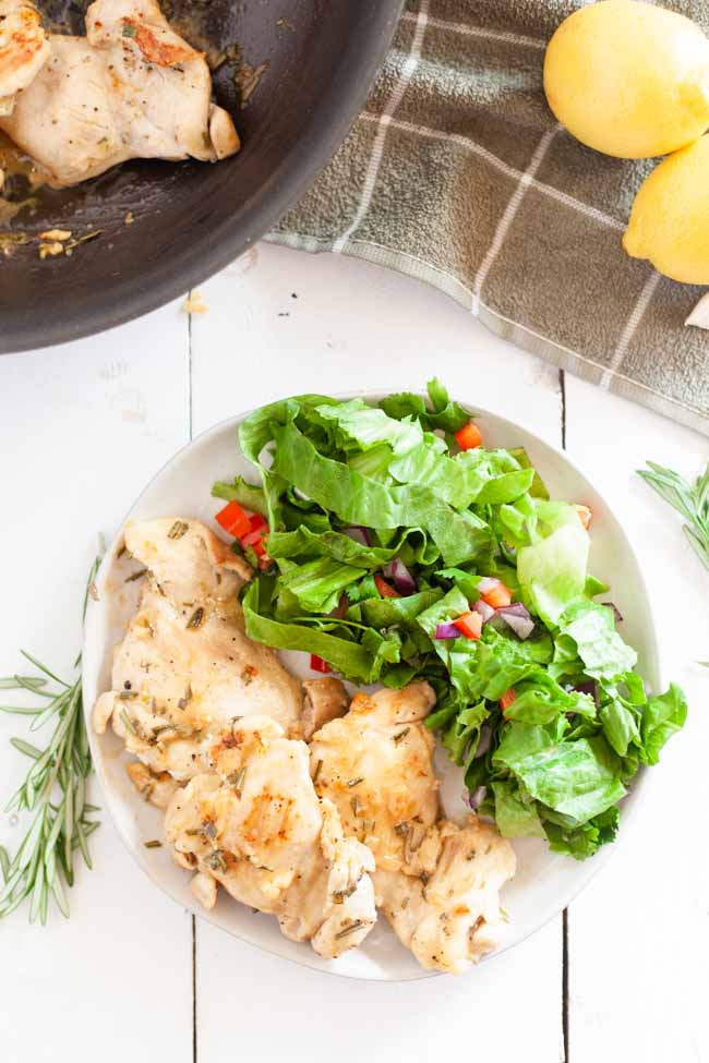 Boneless Chicken Thighs
