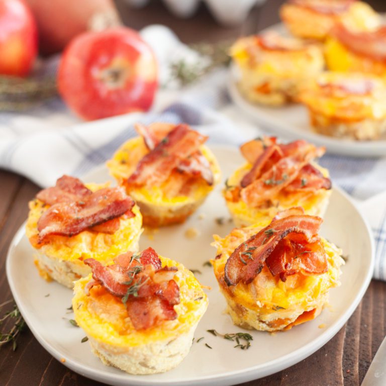 Easy Breakfast Egg Muffin Recipe