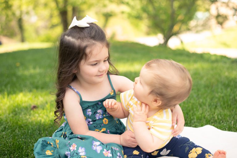 Why Sisters Will Always Be Best Friends