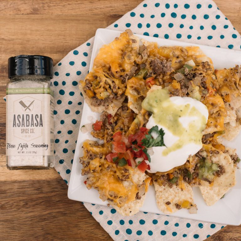 Best Fajita Nachos