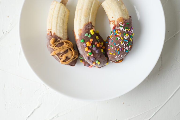 Banana Snacks