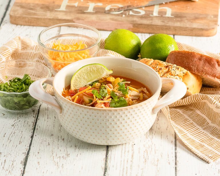 Chicken Chili Soup Recipe