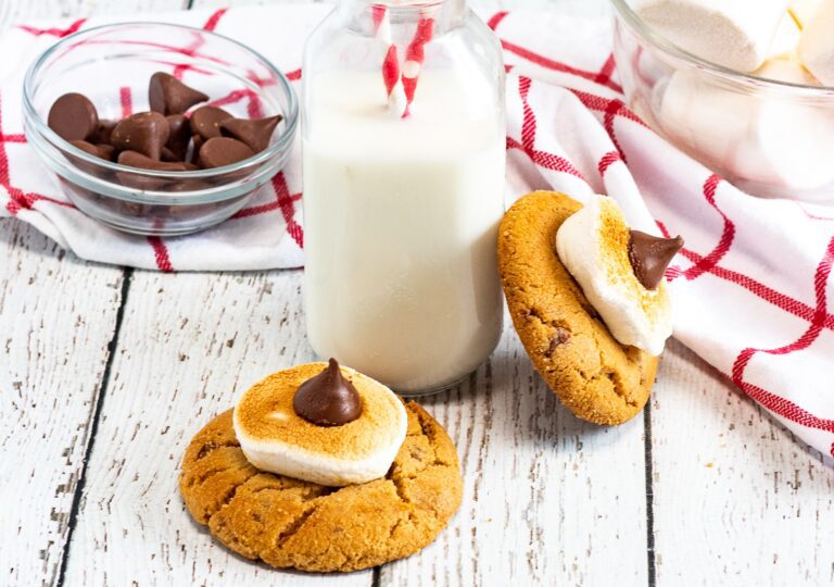 Best Peanut Butter Blossom Cookies