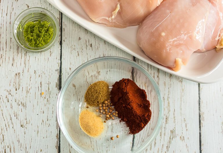 Quick Dry Rub Recipe {Super Quick}
