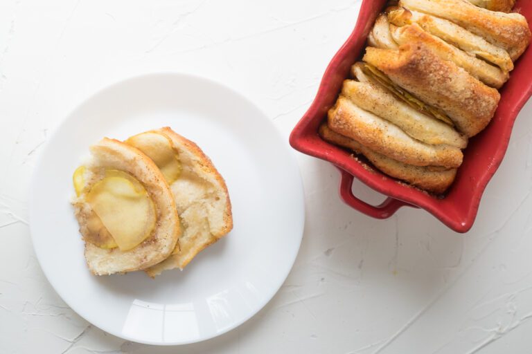 APPLE BREAD