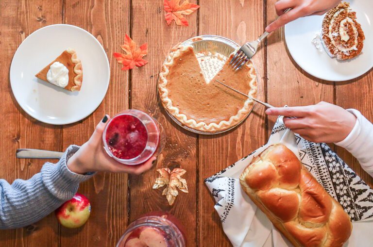 How To Transport Holiday Dinner Dishes