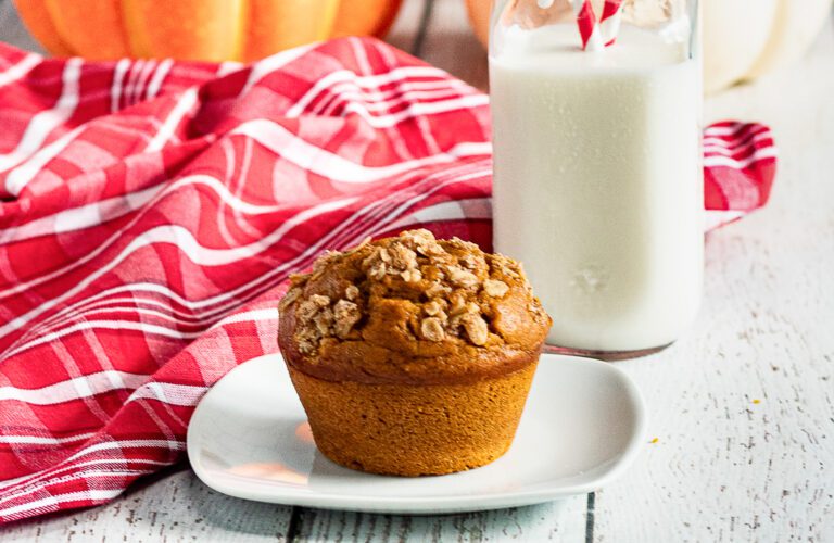 Pumpkin Muffins