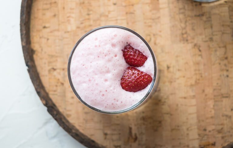 Strawberry Smoothie
