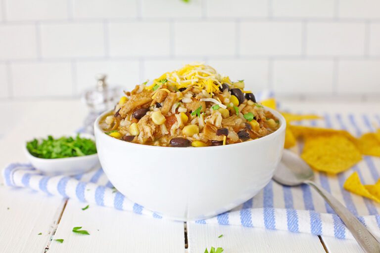 Tex Mex Soup