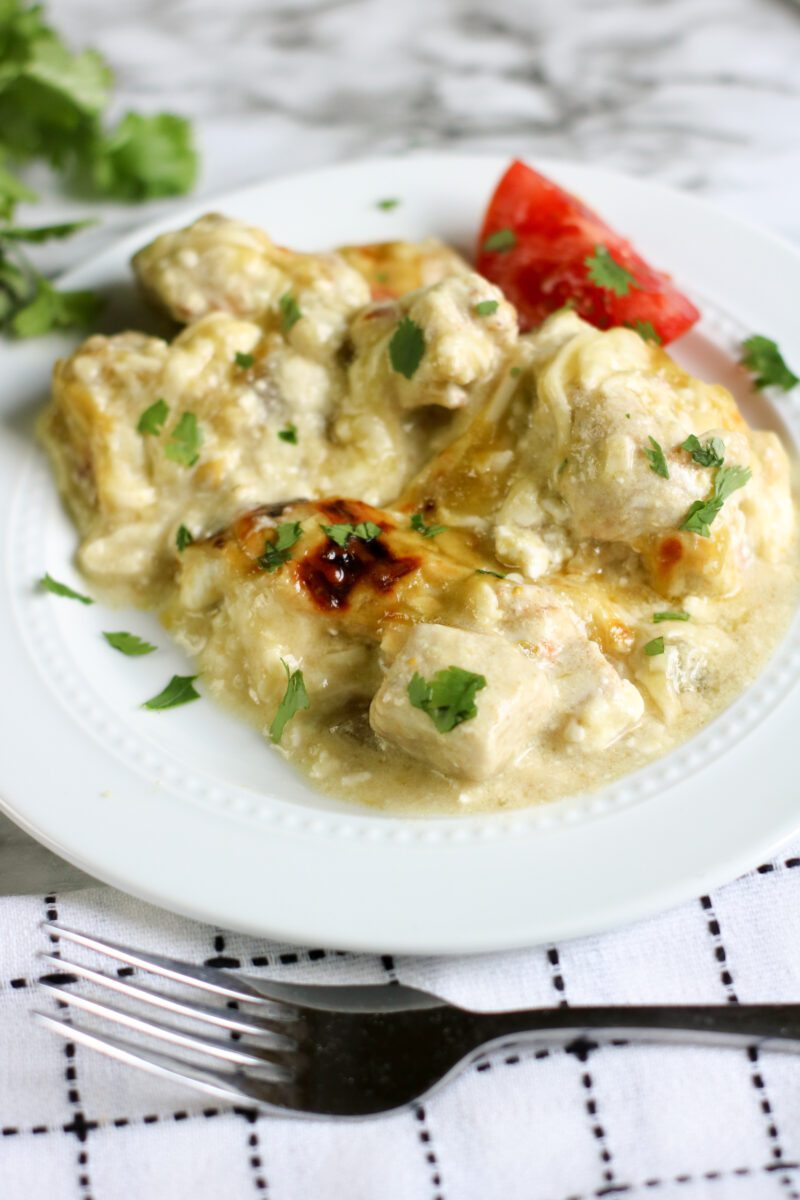 Chicken Casserole