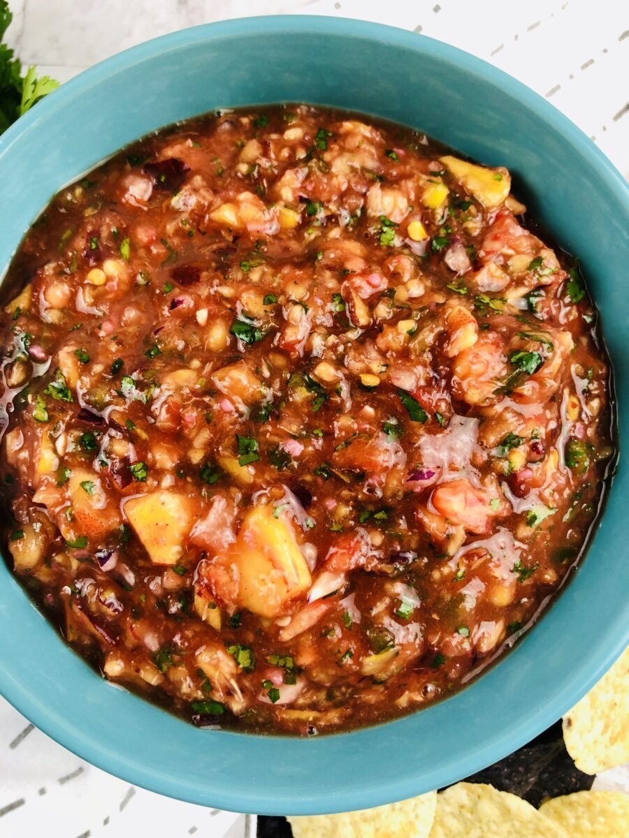 Simple Salsa