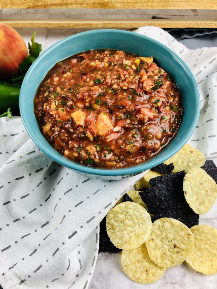 Simple Salsa