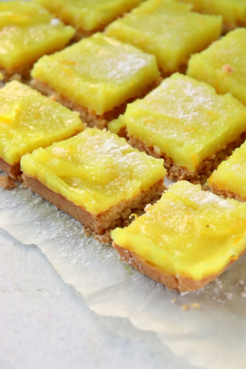 Lemon Bars