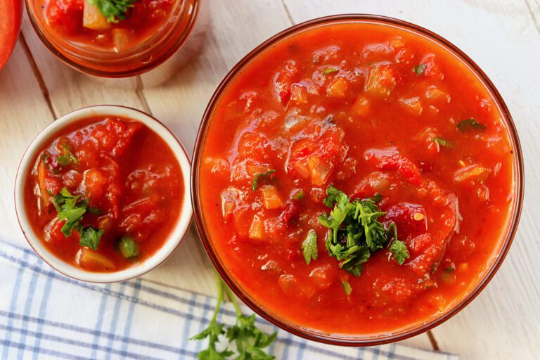 Salsa Recipe