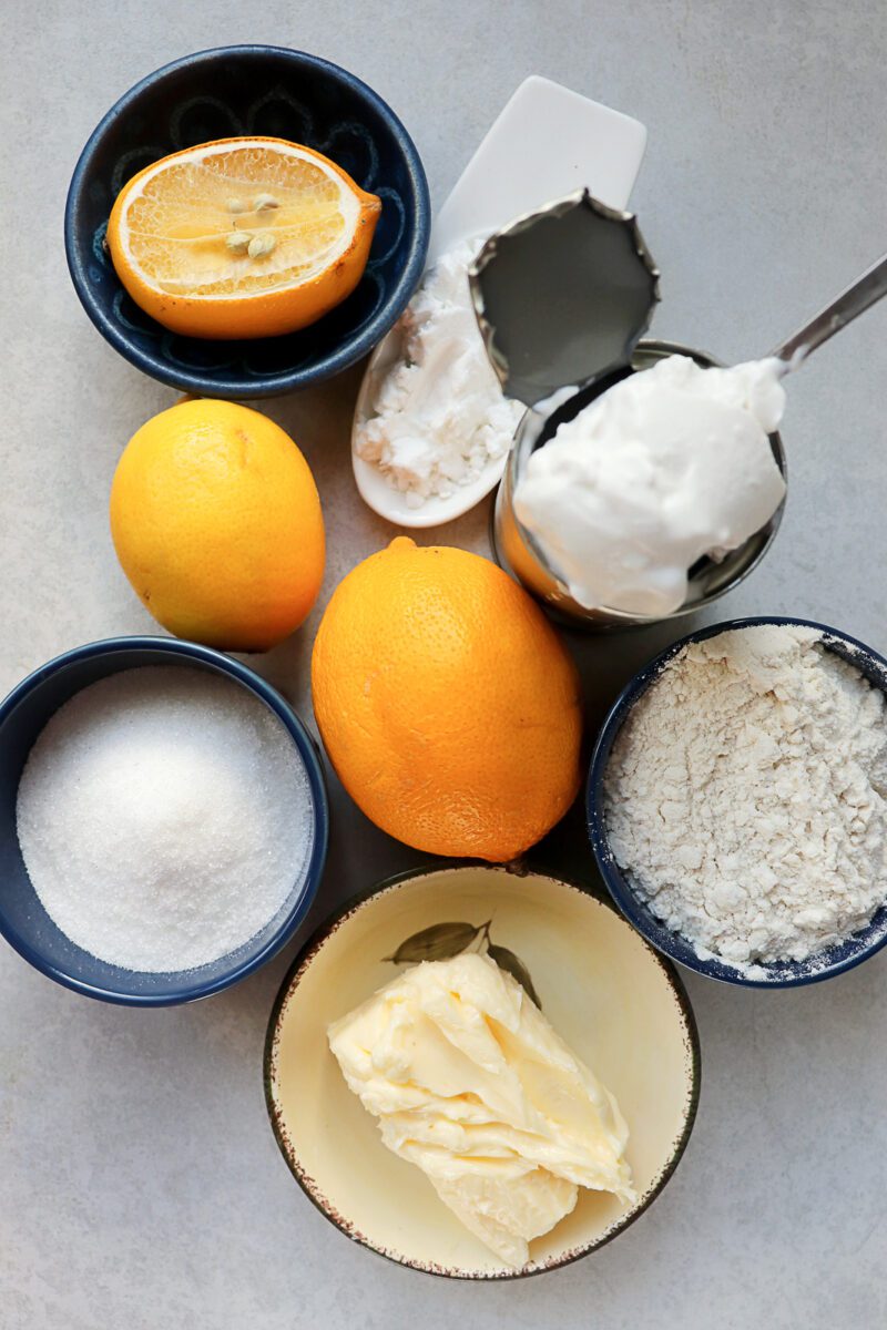 Lemon Bars