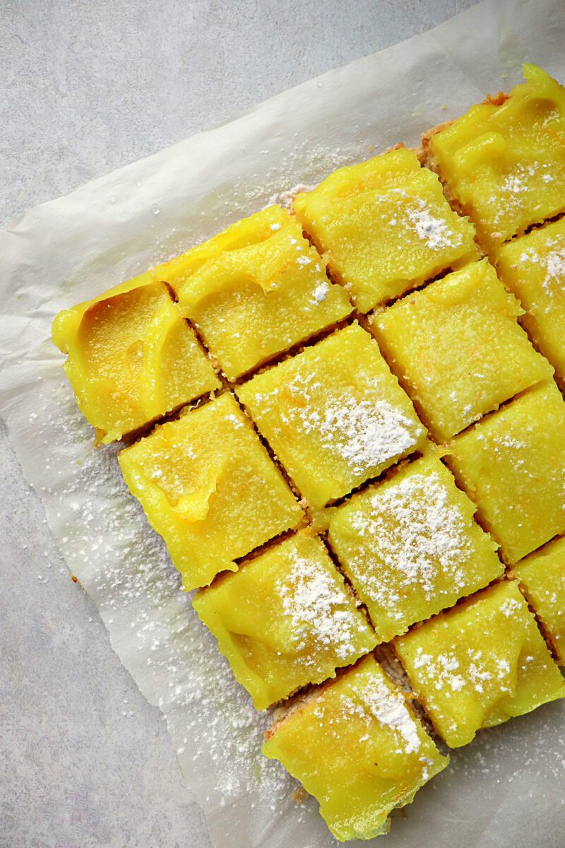 Lemon Bars