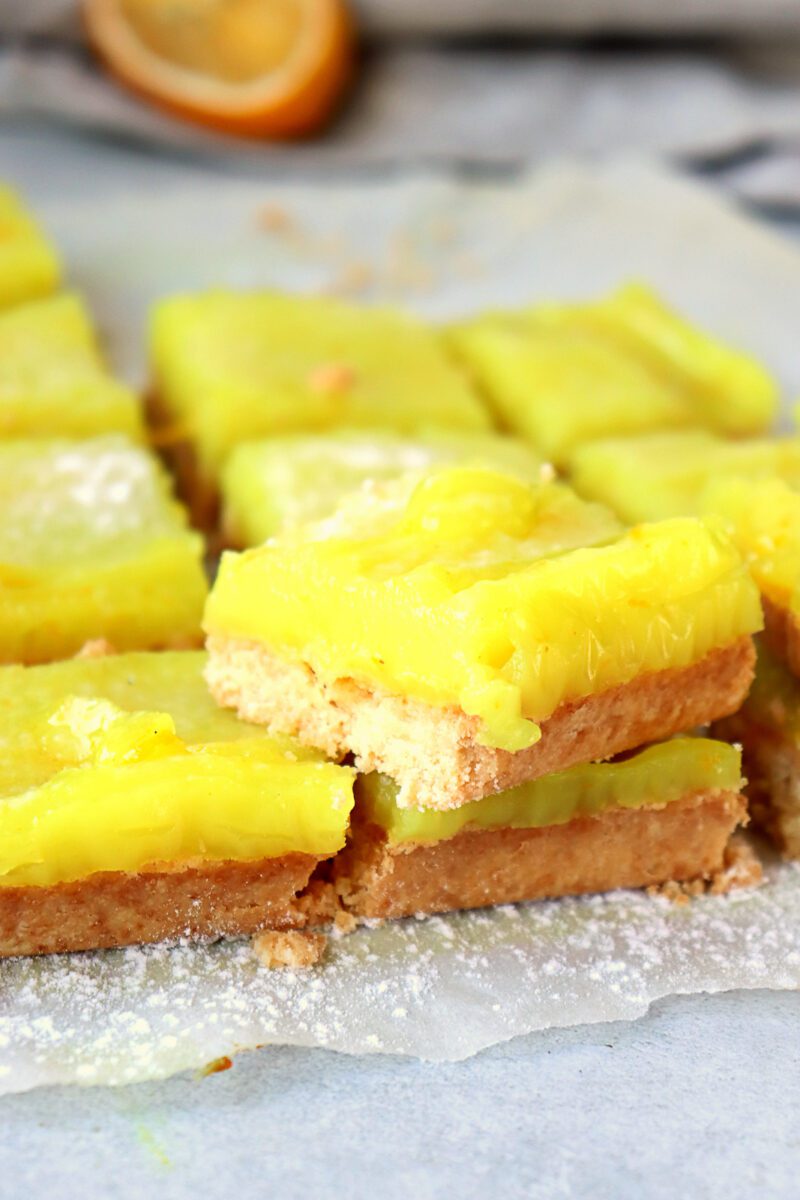 Lemon Bars
