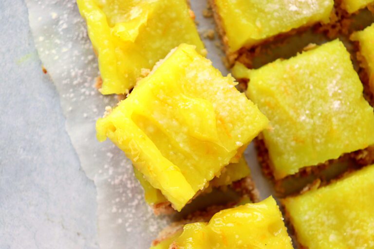 Lemon Bars