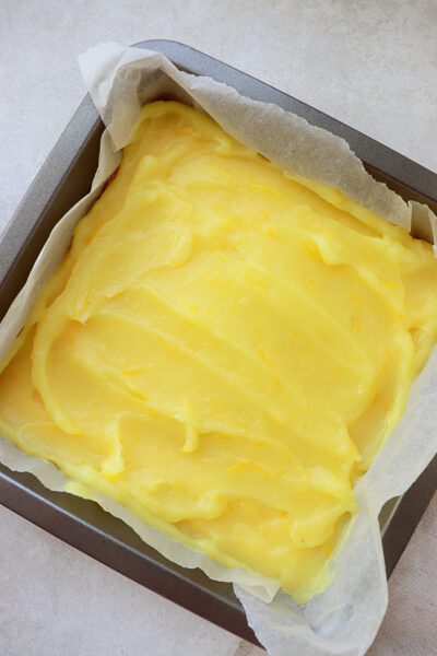 Lemon Bars