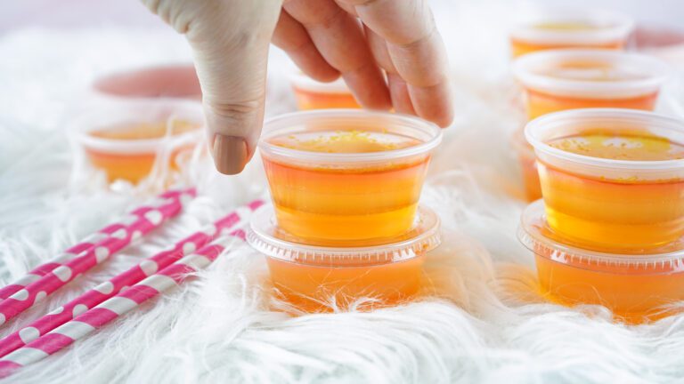 Jello Shots