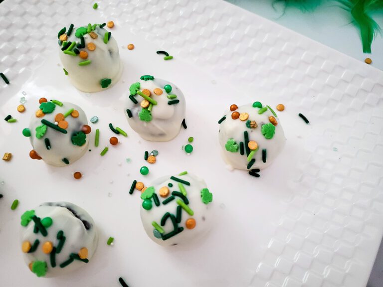 Oreo Truffles