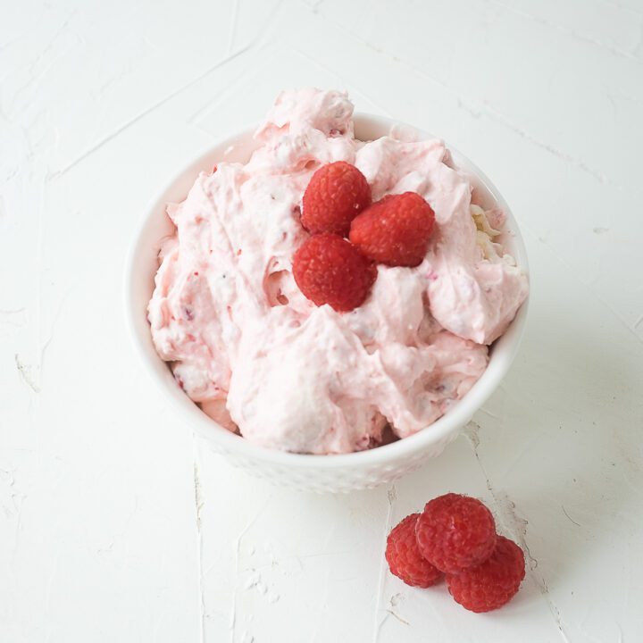 Raspberry Whip