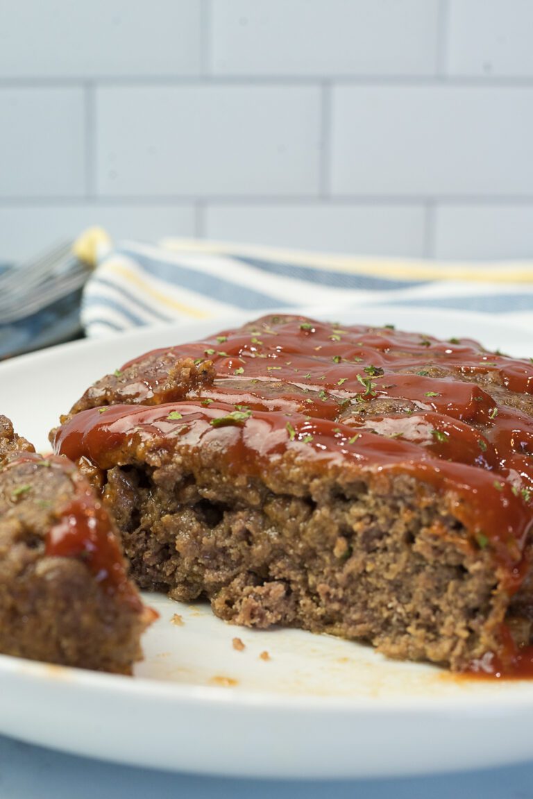 Smoked Meatloaf