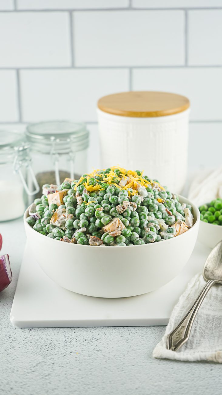 Pea Salad