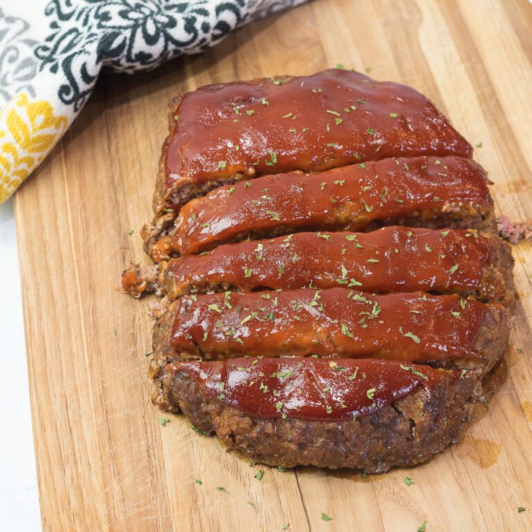 Smoked Meatloaf