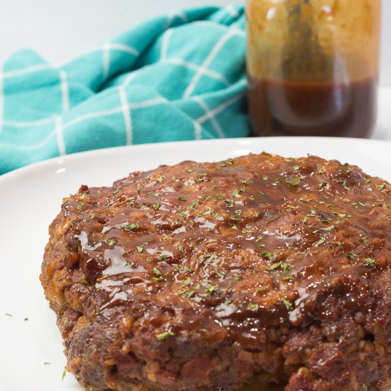 Smoked Meatloaf