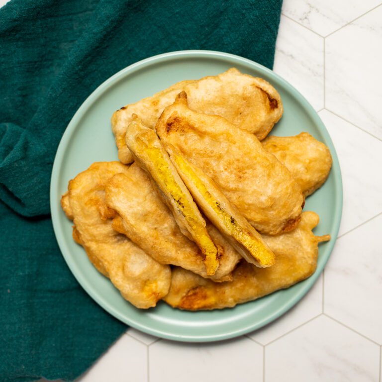 Indonesian Pisang Goreng Recipe