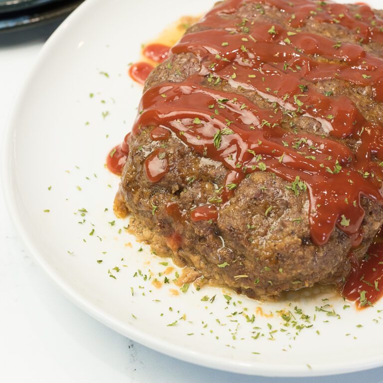 Smoked Meatloaf
