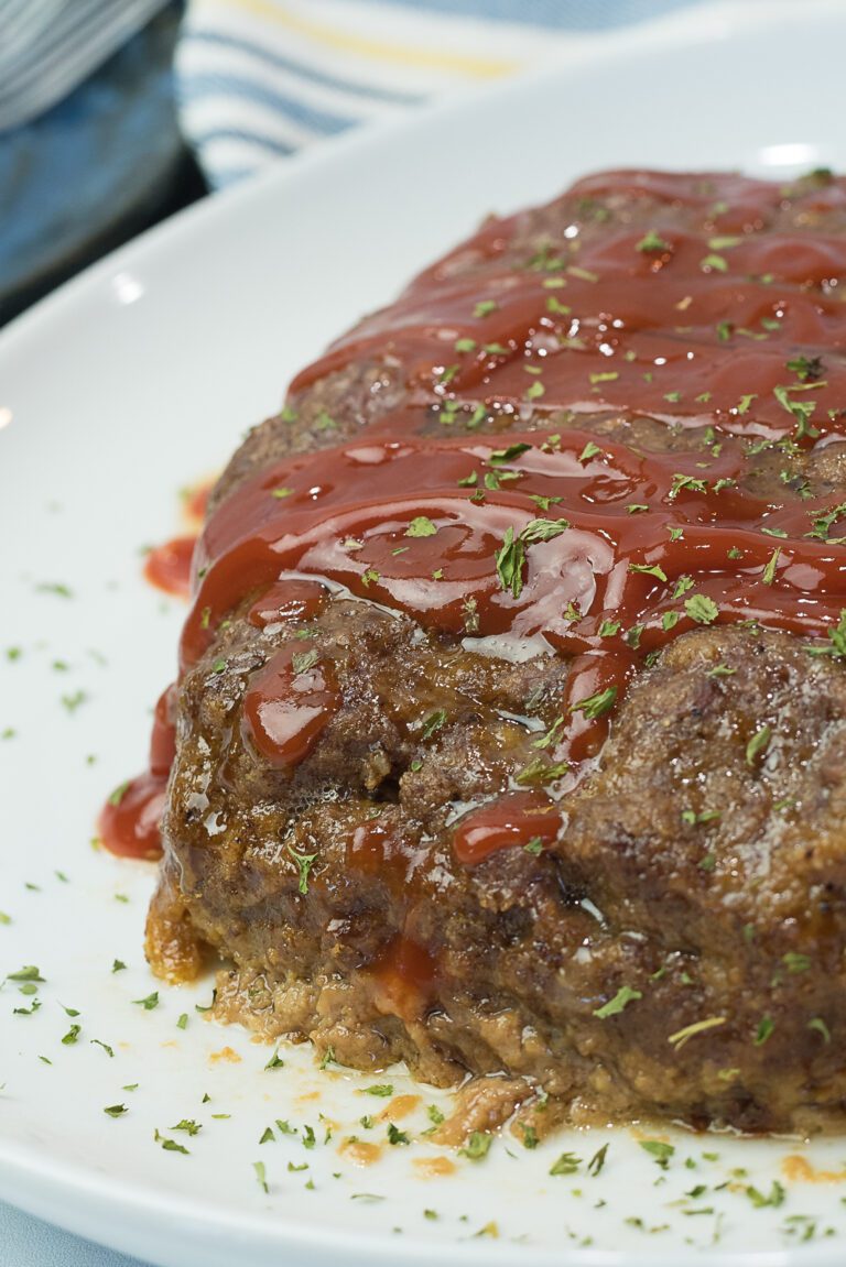 Smoked Meatloaf