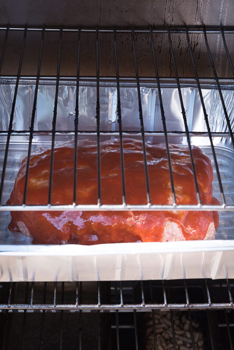 Smoked Meatloaf