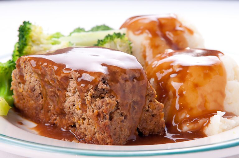 Smoked Meatloaf