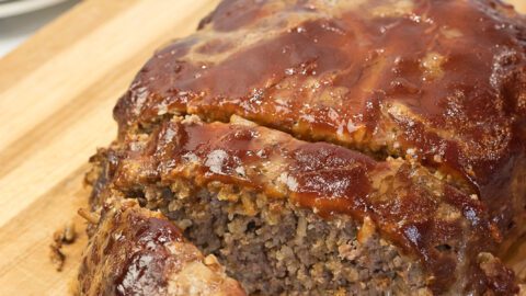 Smoked Meatloaf