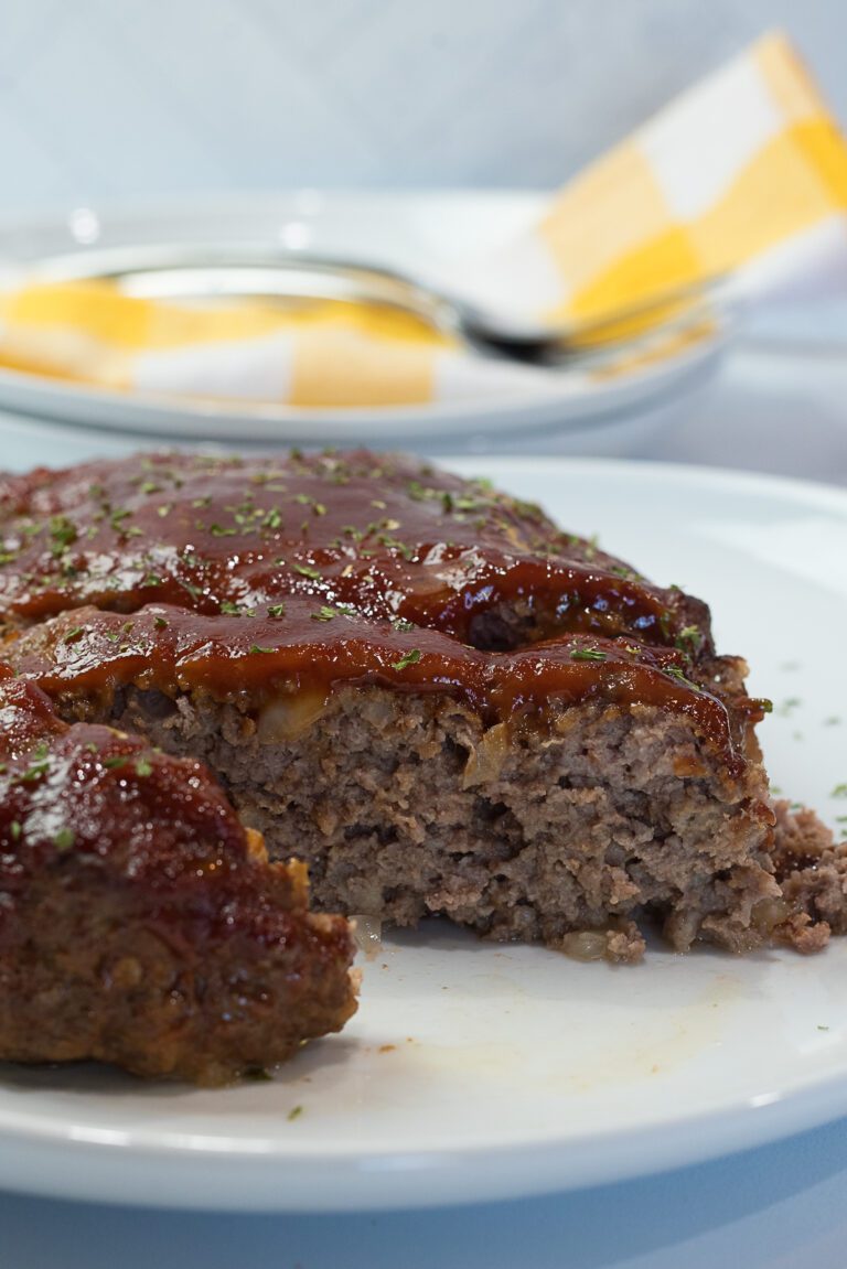 Smoked Meatloaf