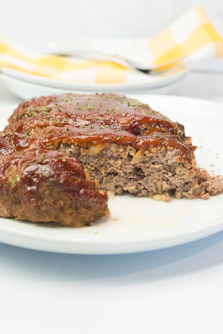 Smoked Meatloaf