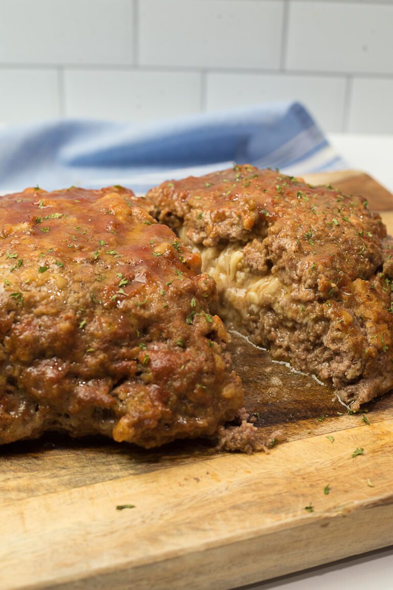 Smoked Meatloaf