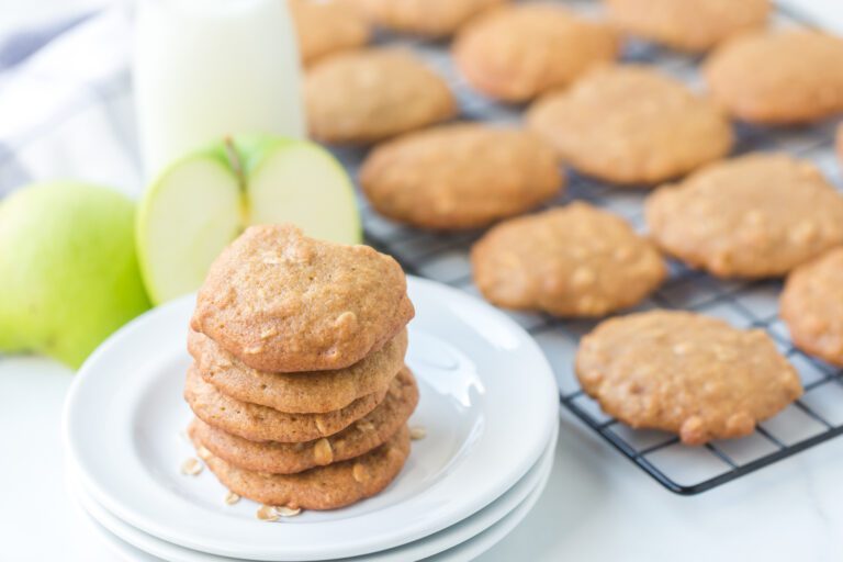 Oatmeal Cookies