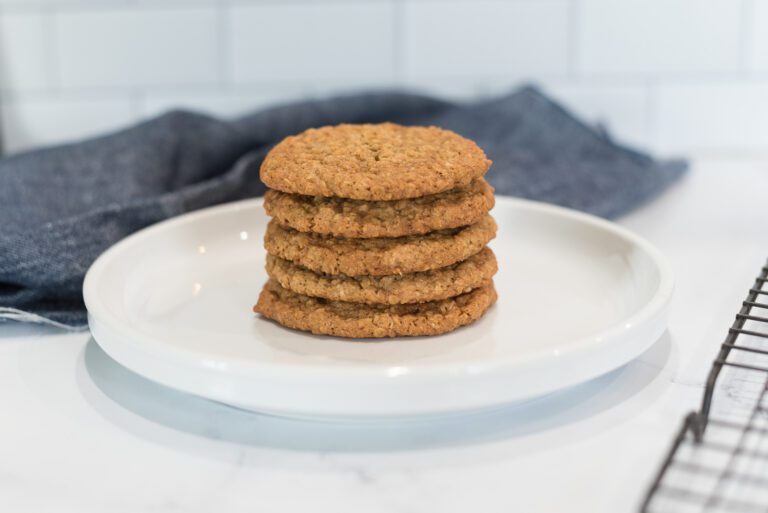 Oatmeal Cookies
