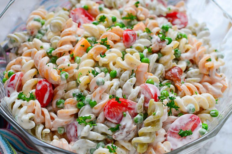 Pasta Salad