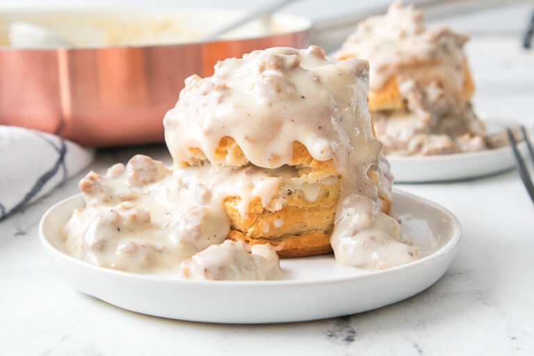 Sausage Gravy