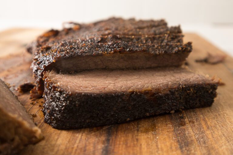 Smoked Brisket