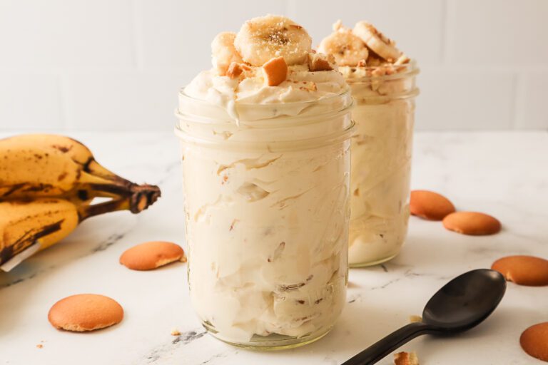 Banana Pudding