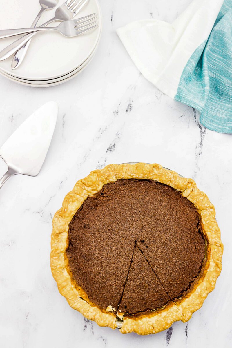 Chess Pie