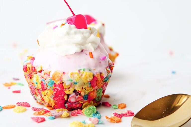 Dessert Cups