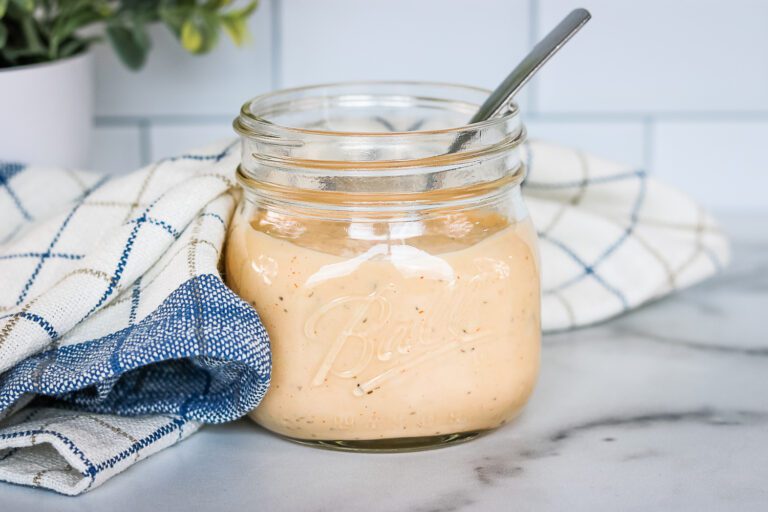 Thousand Island Dressing
