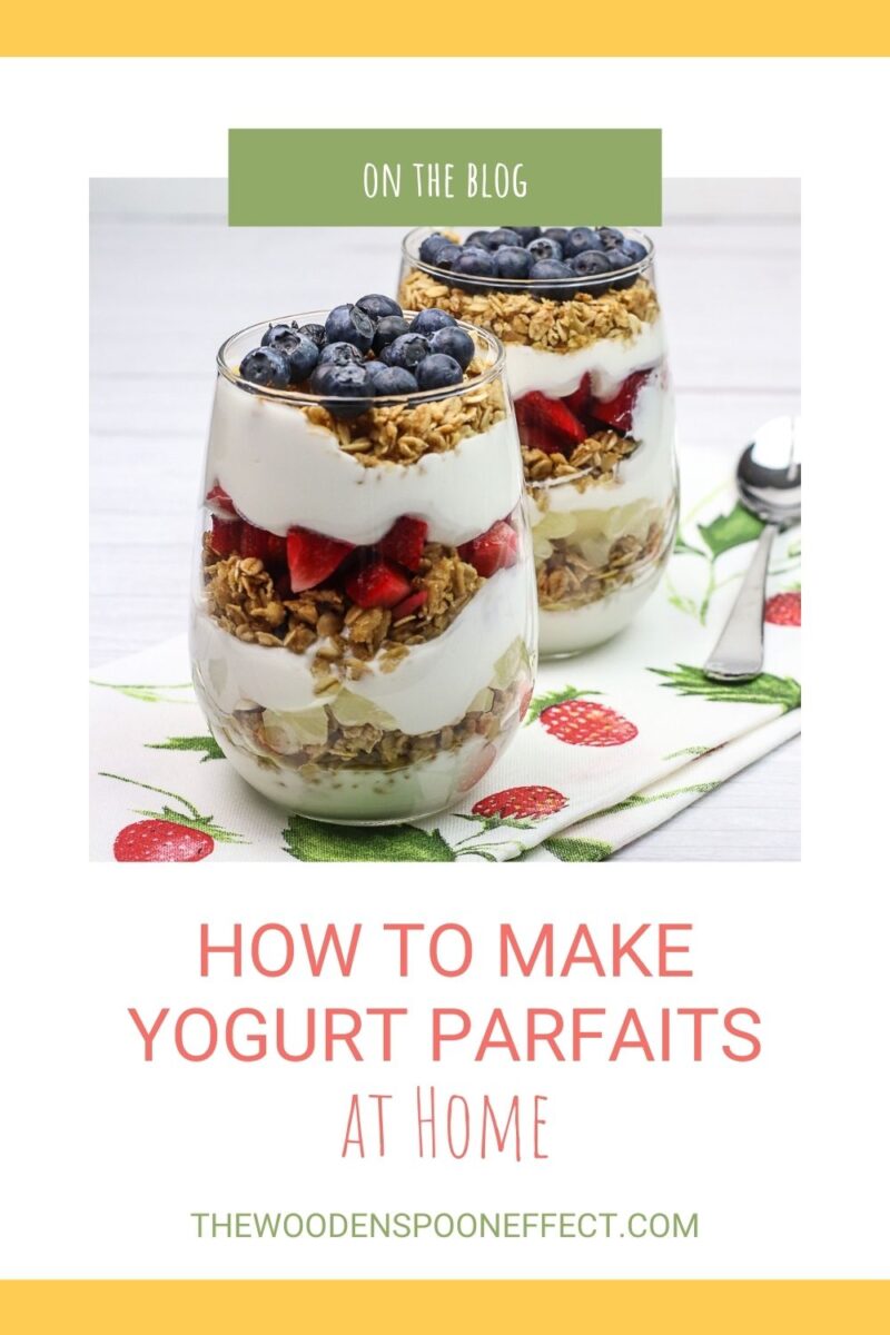 Yogurt Parfait